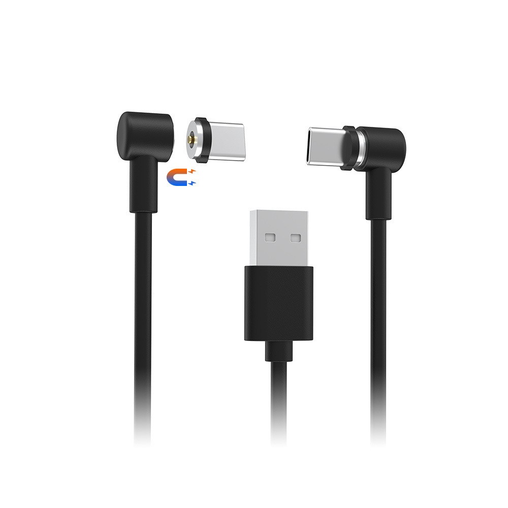 For Switch PS5 Handle PSVR2 handle One Out Two Magnetic Suction Charging Wire
