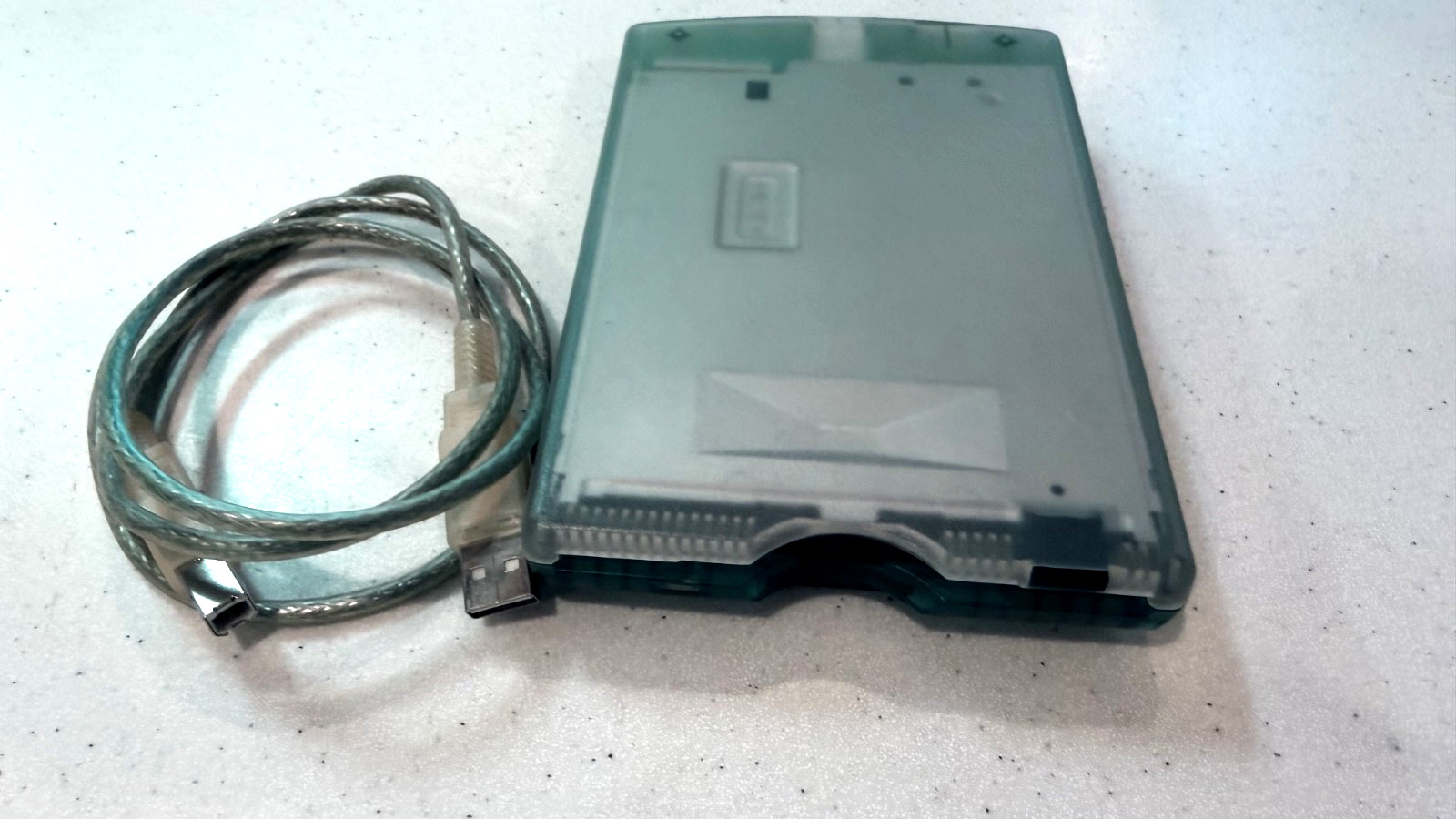VST USB Floppy Drive Color Kit FDUS Blue