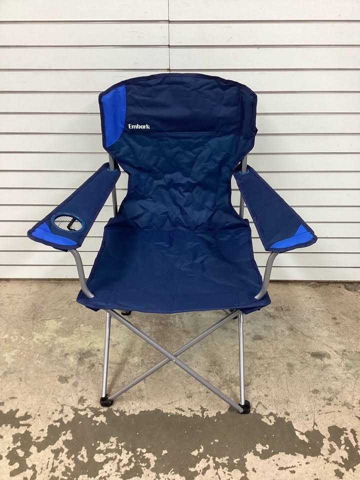 Embark Outdoor Portable Quad Chair