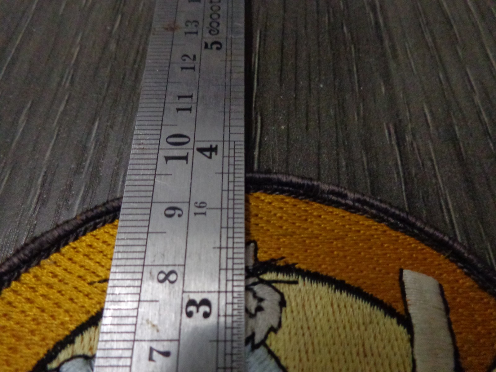 4" NAVY "TOMCAT TWEAKERS" SQUADRON patch Original 1980s b