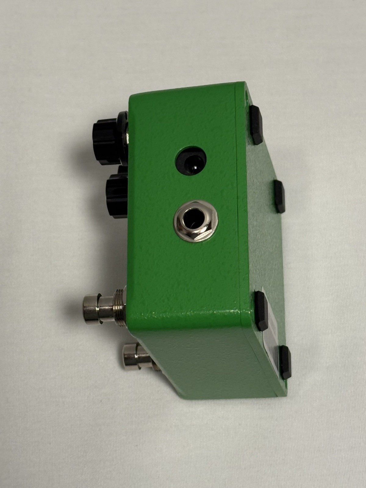 Dr. J D60 Emerald Overdrive + Boost Effect Pedal