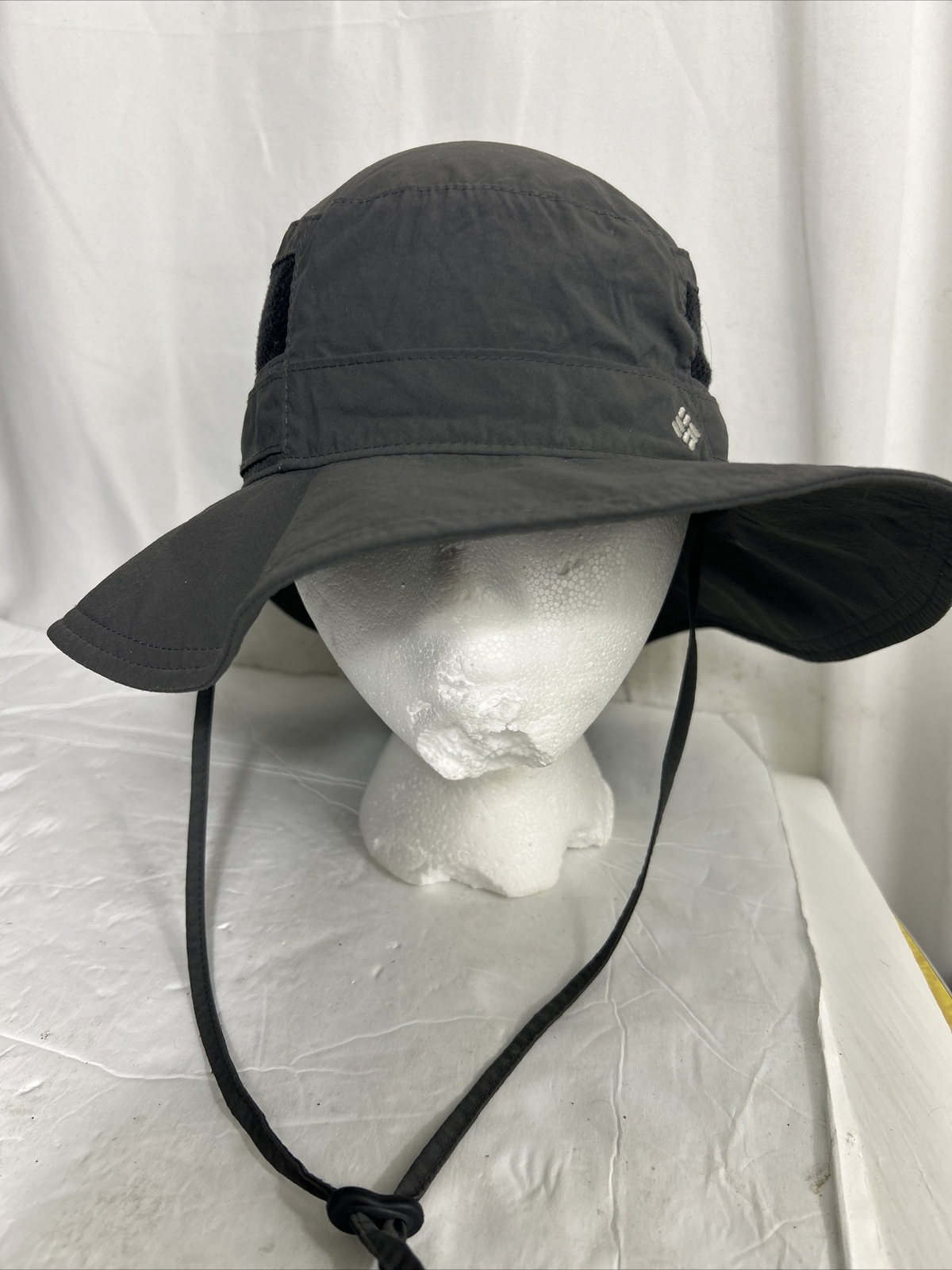 Columbia Unisex Bora Bora ™ II Booney Bucket Cap 1447091 Gray Bucket
