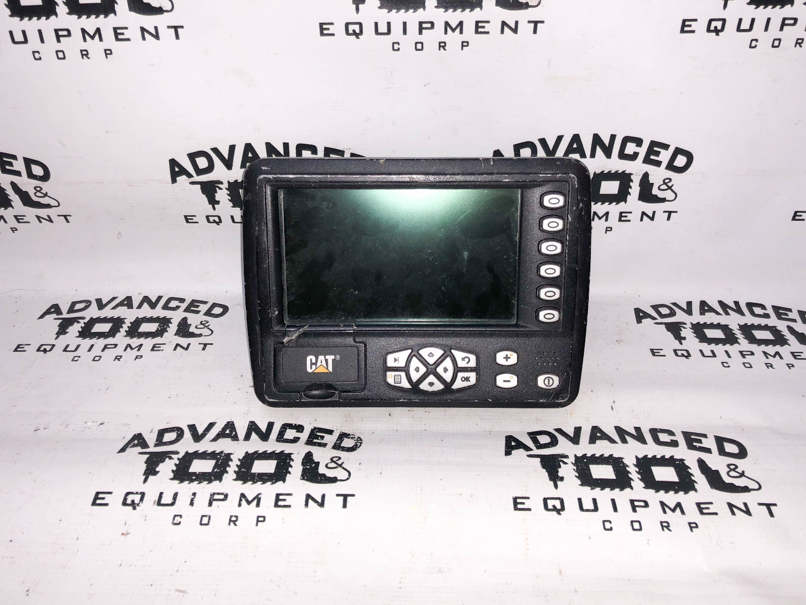 Trimble CB430 Control Box Caterpillar Cat CD700 GCS900 Grade Control System