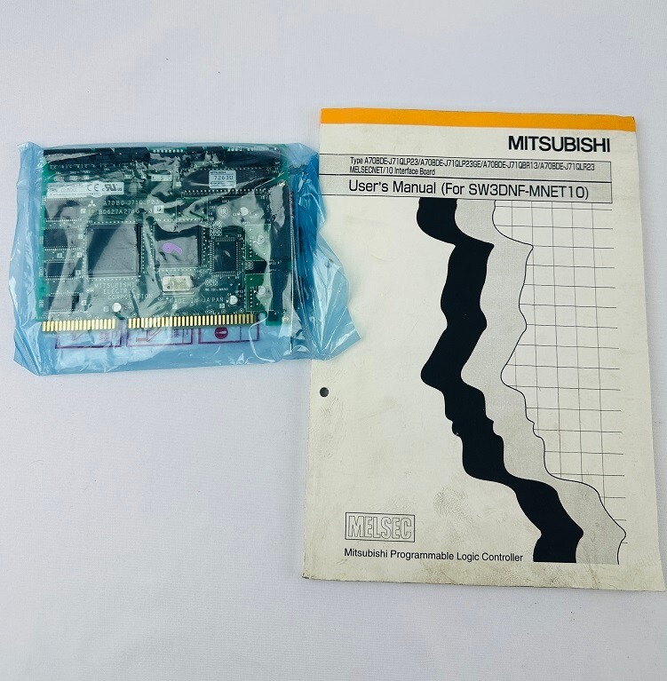 Mitsubishi Electric A70BDE-J71QLP23 Interface Board