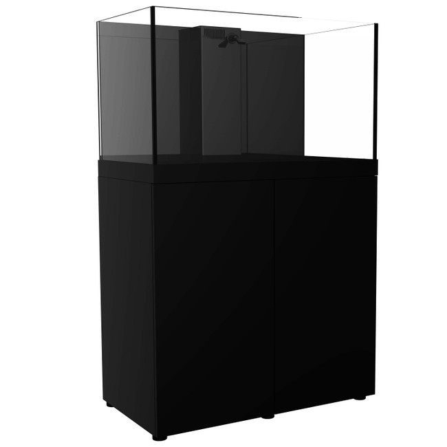 ProStar Rimless V2 90 Aquarium w/ BLACK Stand - Pro Clear Aquatic Systems