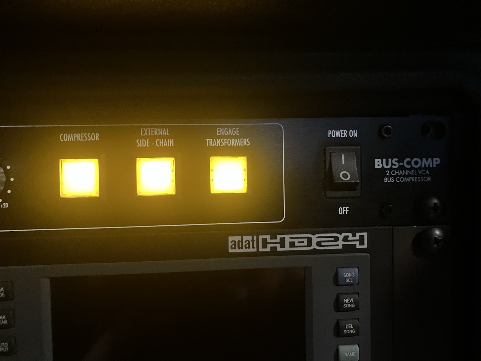 Warm Audio BUS-COMP Compressor USA ONLY!