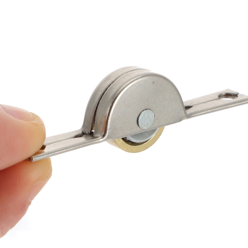 10pcs Sliding Roller Wheels: Cabinet Wardrobe Window Closet Door Roller