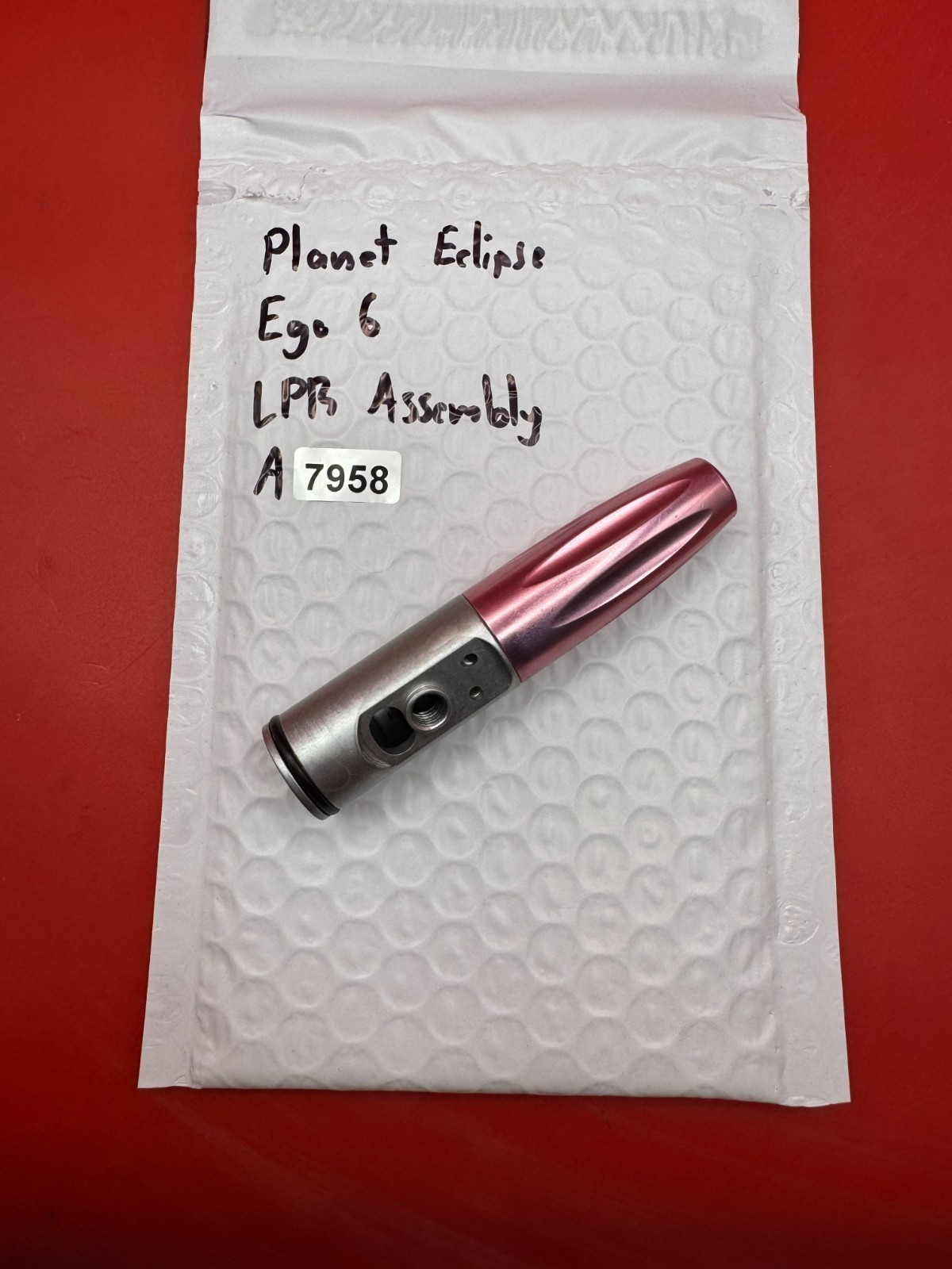 Planet Eclipse Ego 6 LPR Assembly
