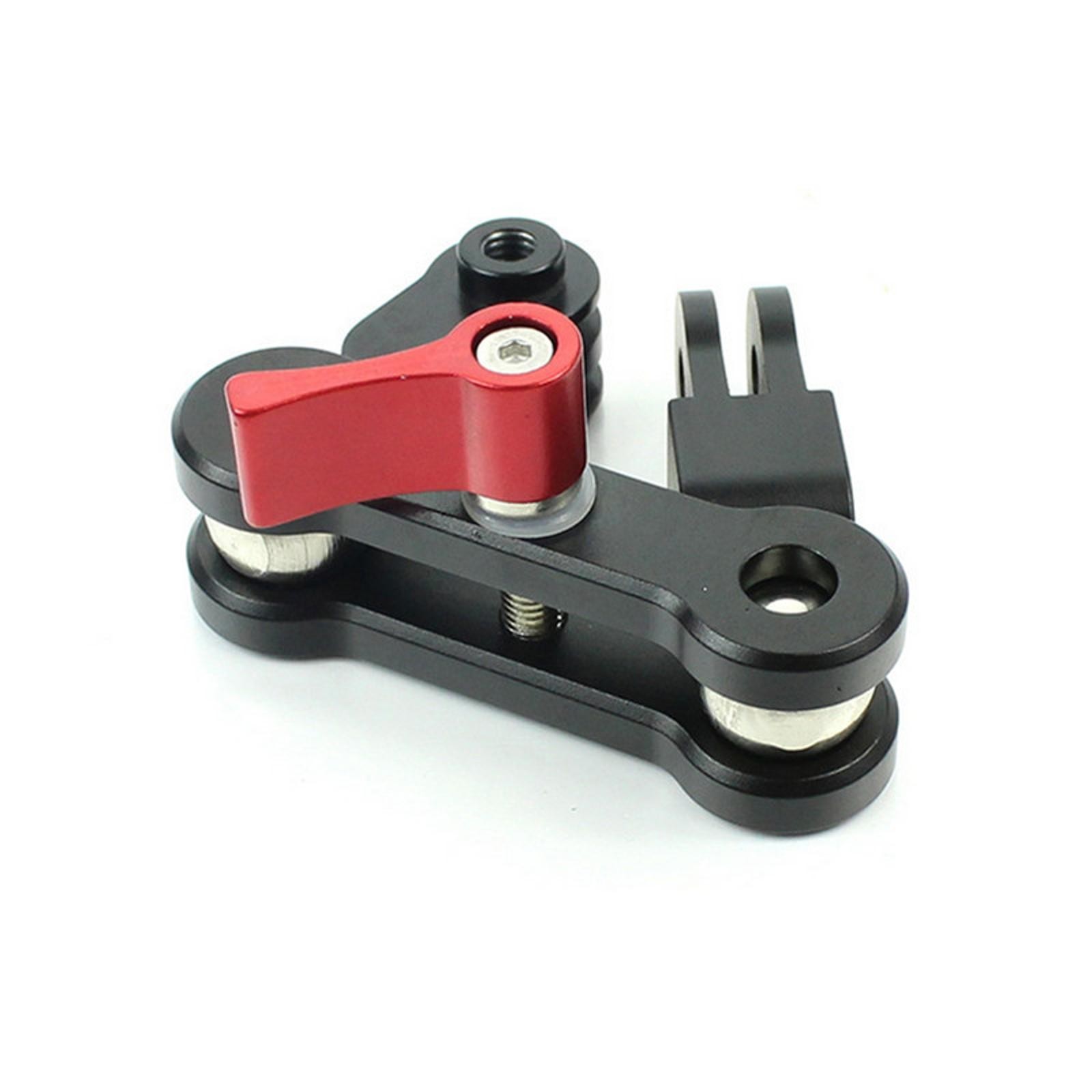 360° Rotation Adjustable Arm Ball Head Adapter Bracket for GoPro&DJI OSMO Camera