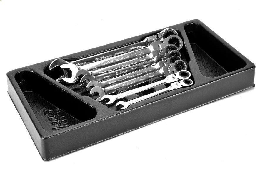 Insert with tools for HANS TT-33 trolley
