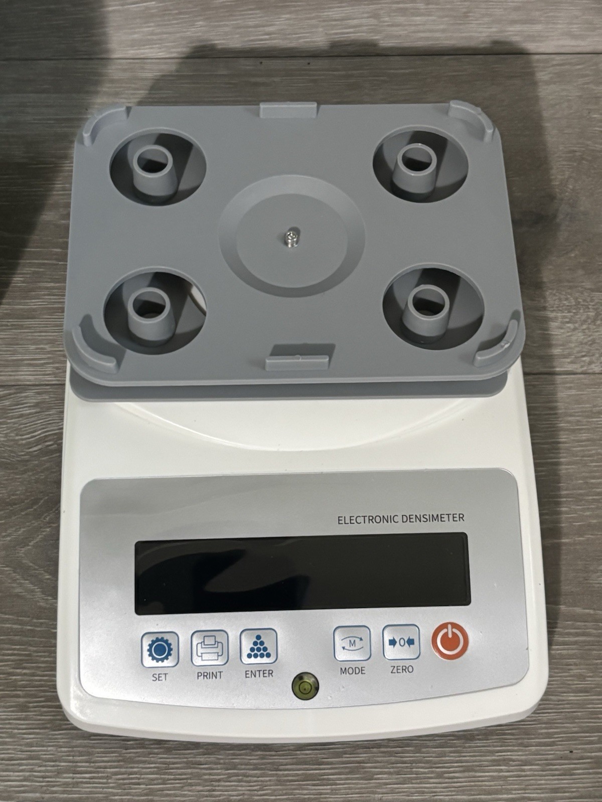 Solid Density Meter Densitometer w/ LCD Display JL-300A Range 0.01~300g OPEN BOX