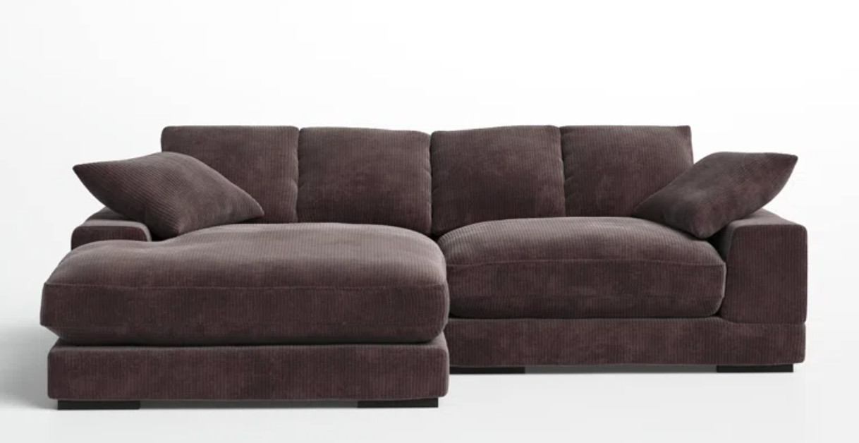 new brown couch sofa living room