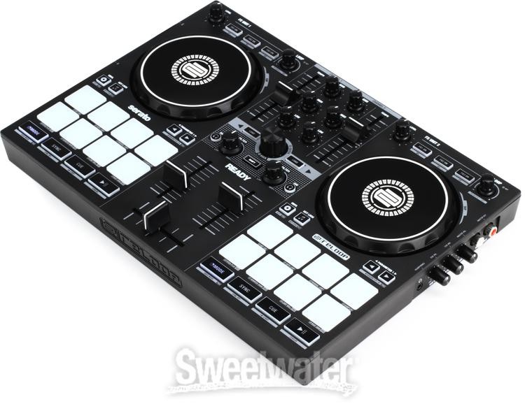 Reloop Ready 2-channel DJ Controller