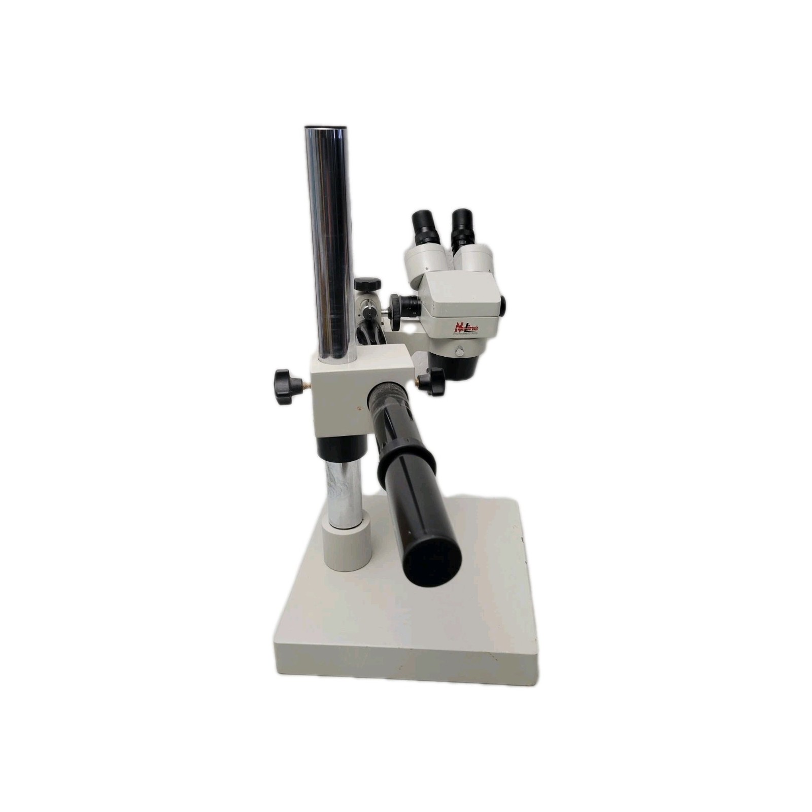 Nuline Pro Stereo microscope WF10X with base and articulating arm **USED**