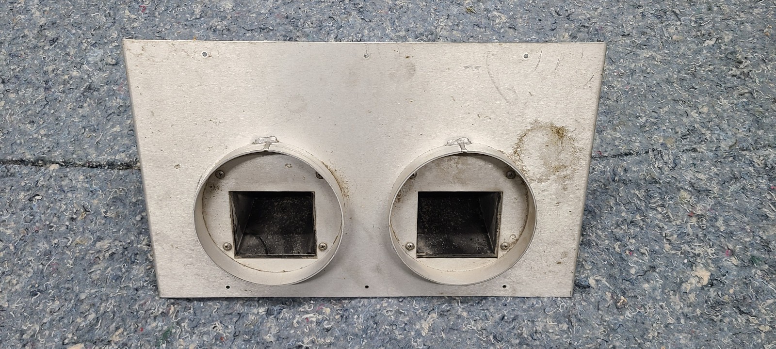 BE (Broadcast Electronics) 5T Blower