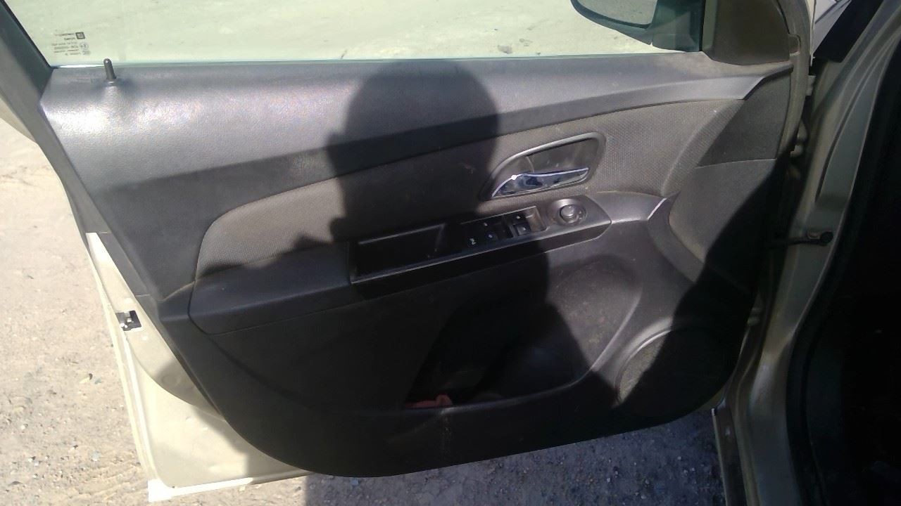 Audio Equipment Radio VIN P 4th Digit Limited Opt Ufu Fits 13-16 CRUZE 1050104