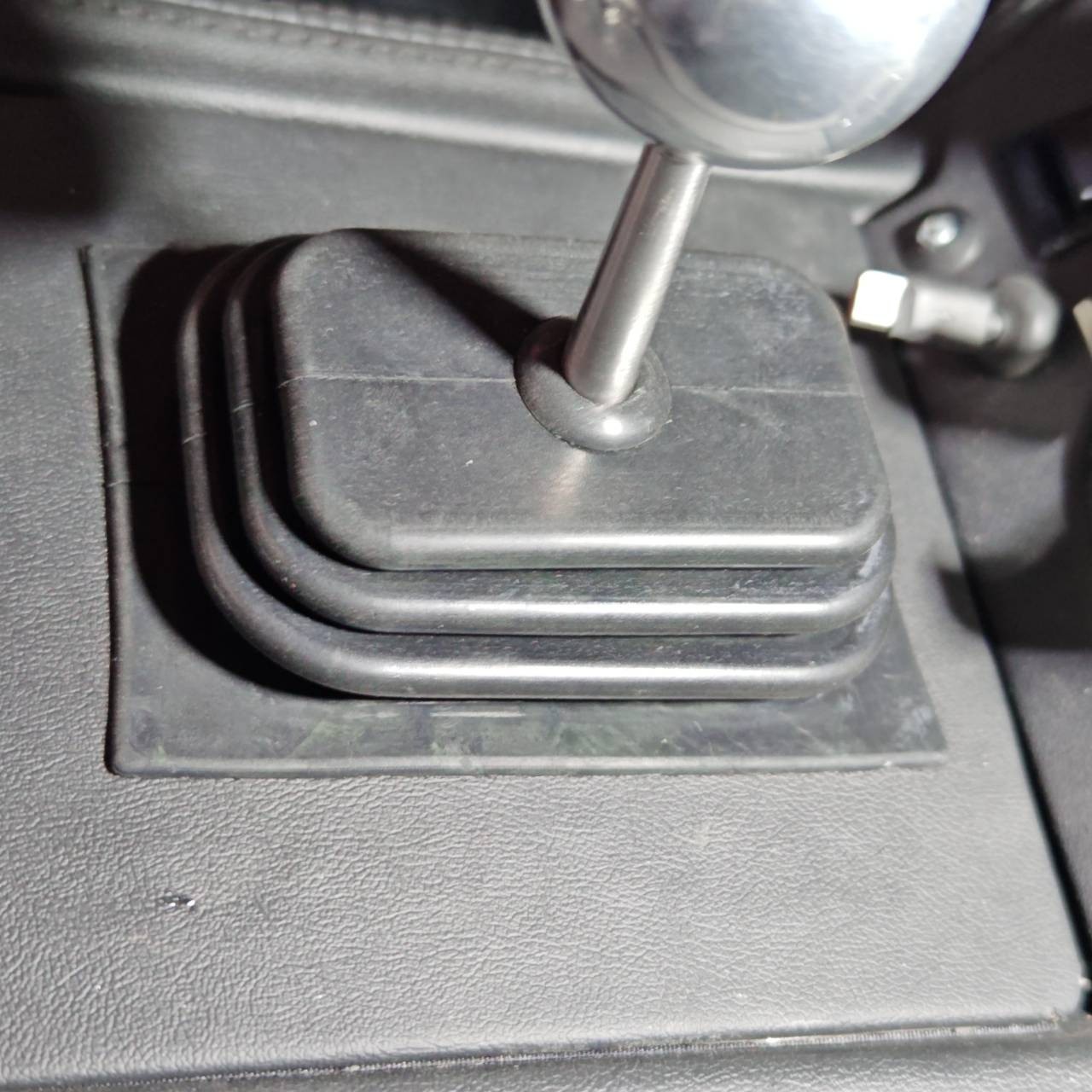 Shift Boot and Bushing Set
