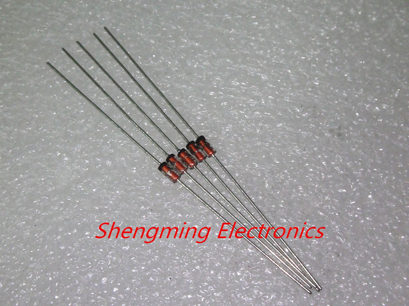 100pcs 1/2W 10V Zener Diode 0.5W 10V