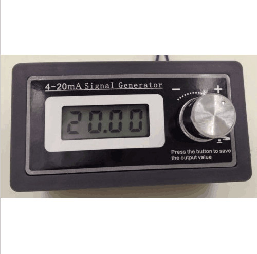 4~20mA PLC Signal Generator Current Transducer Test Two Wire Output