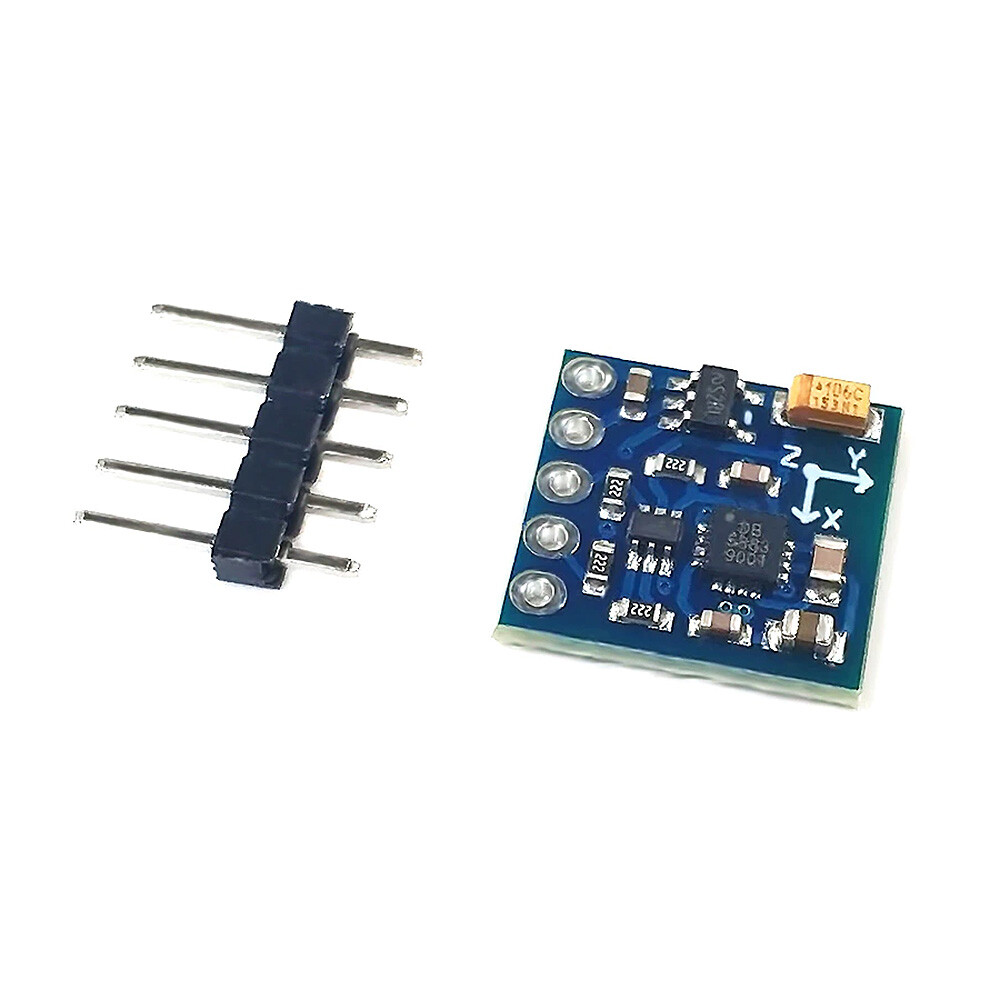 GY-271 QMC5883L 3 Triple Axis Magnetic Field Compass Magnetometer Sensor Module