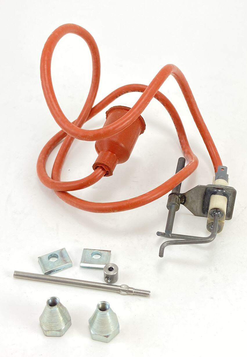 Johnson Control Y75RJ-1 Baso Flame Sensor Assembly