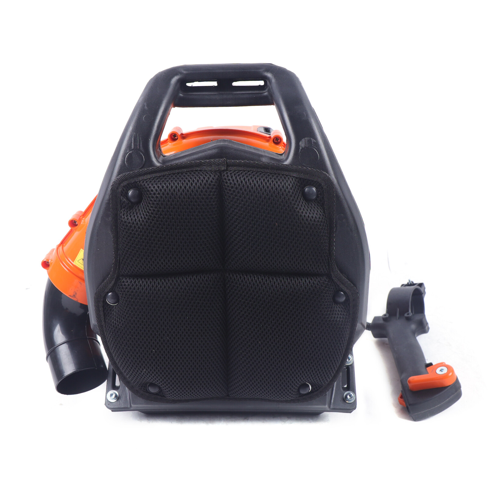 Commercial Leaf Blower Backpack Gas-powered Backpack Lawn Grass Blower 42.7cc US