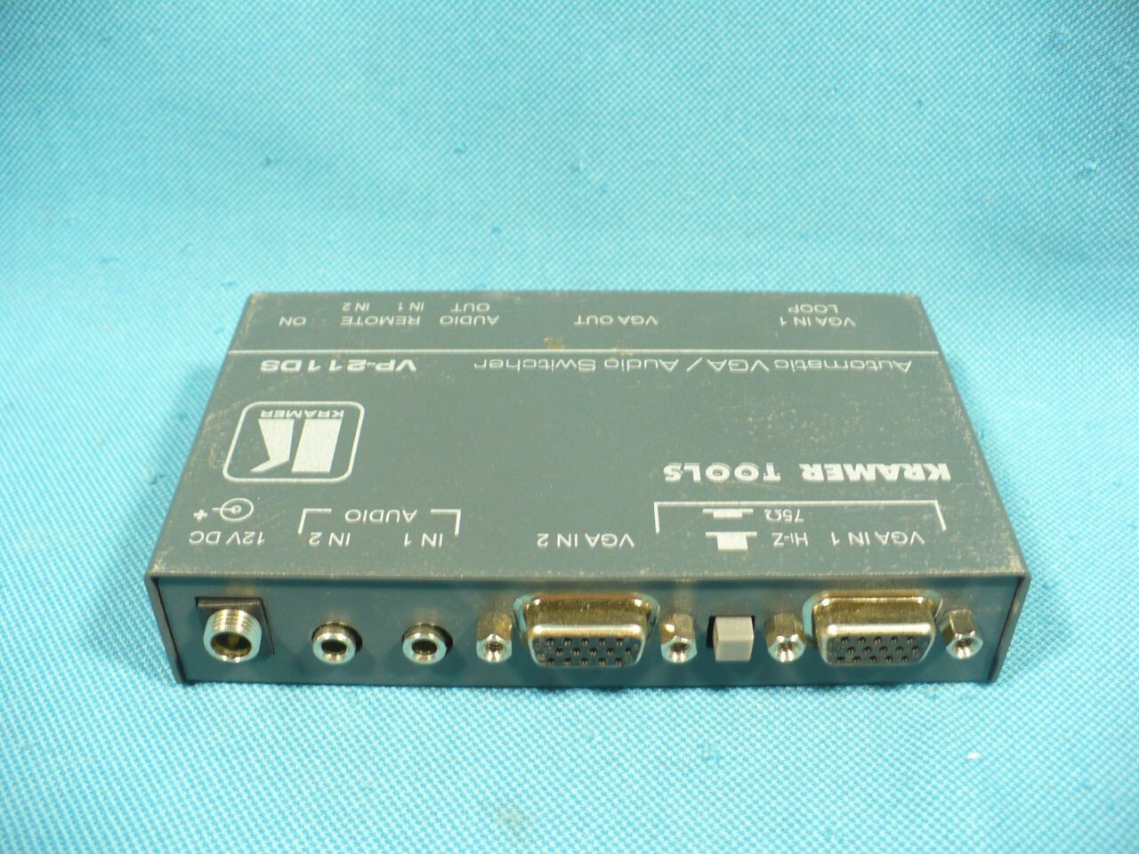 Kramer Tools VP-211DS Automatic VGA / Audio Switcher