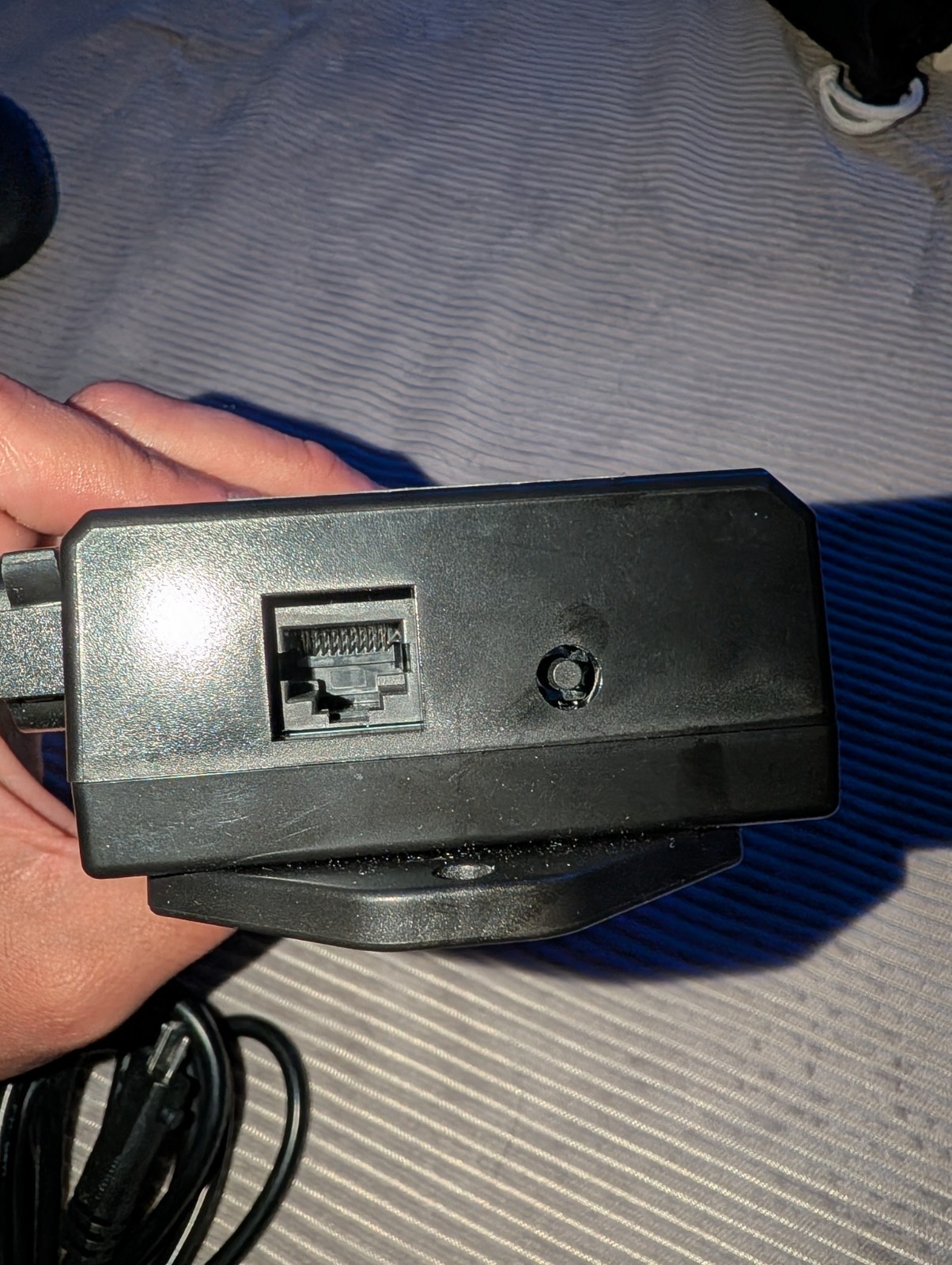 Richmat HJC18 Adjustable Bed Control Box Recliner Motor Actuator Unit Open Box