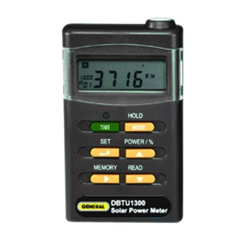 General Tools DBTU1300 Solar Power Tester
