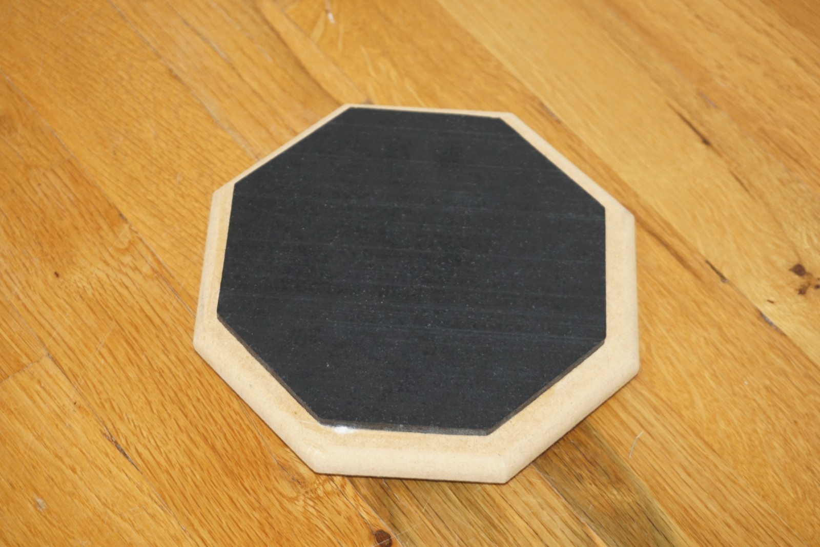 Evan Real Feel Practice Drum Pad 6"