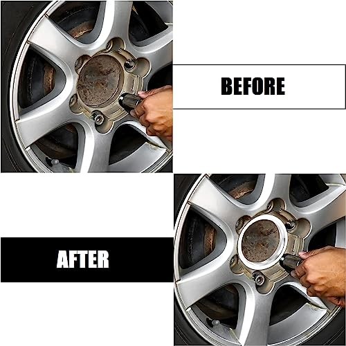 4pcs OD 60.1mm to ID 56.1mm Aluminum Alloy Car Hub Centric Rings Wheel Bore