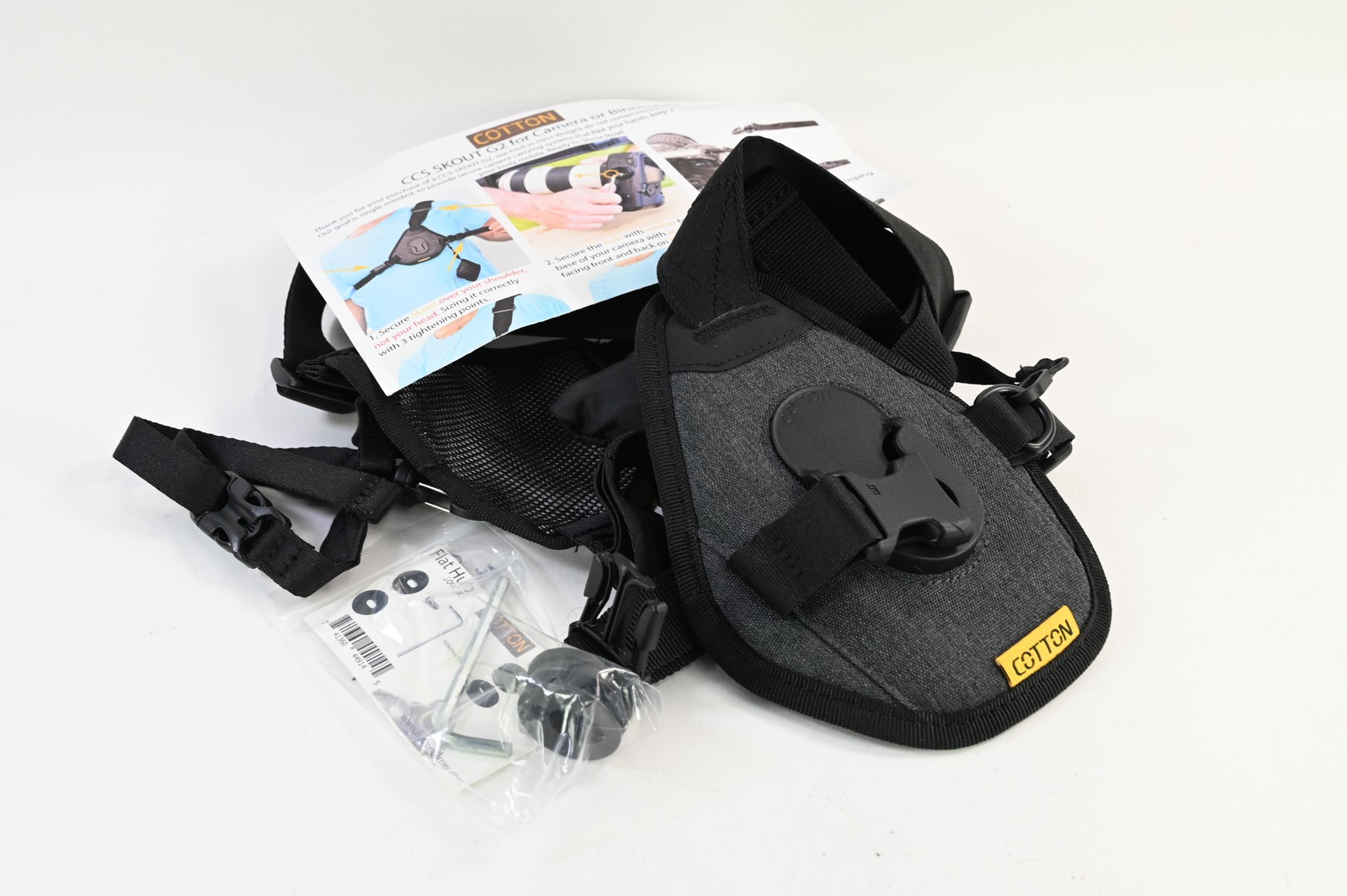 Cotton Carrier CCS Skout G2 Strap for Cameras & Binoculars #G778