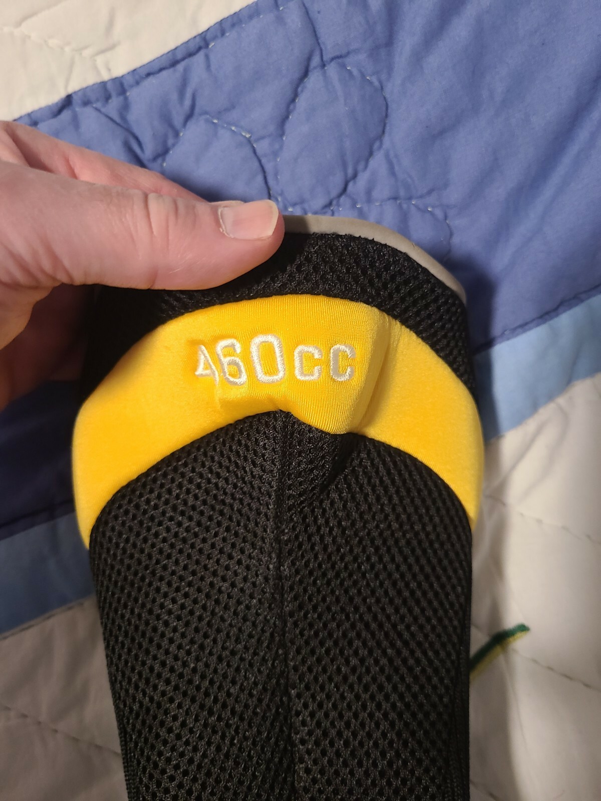 Pinemeadow 460cc Cover