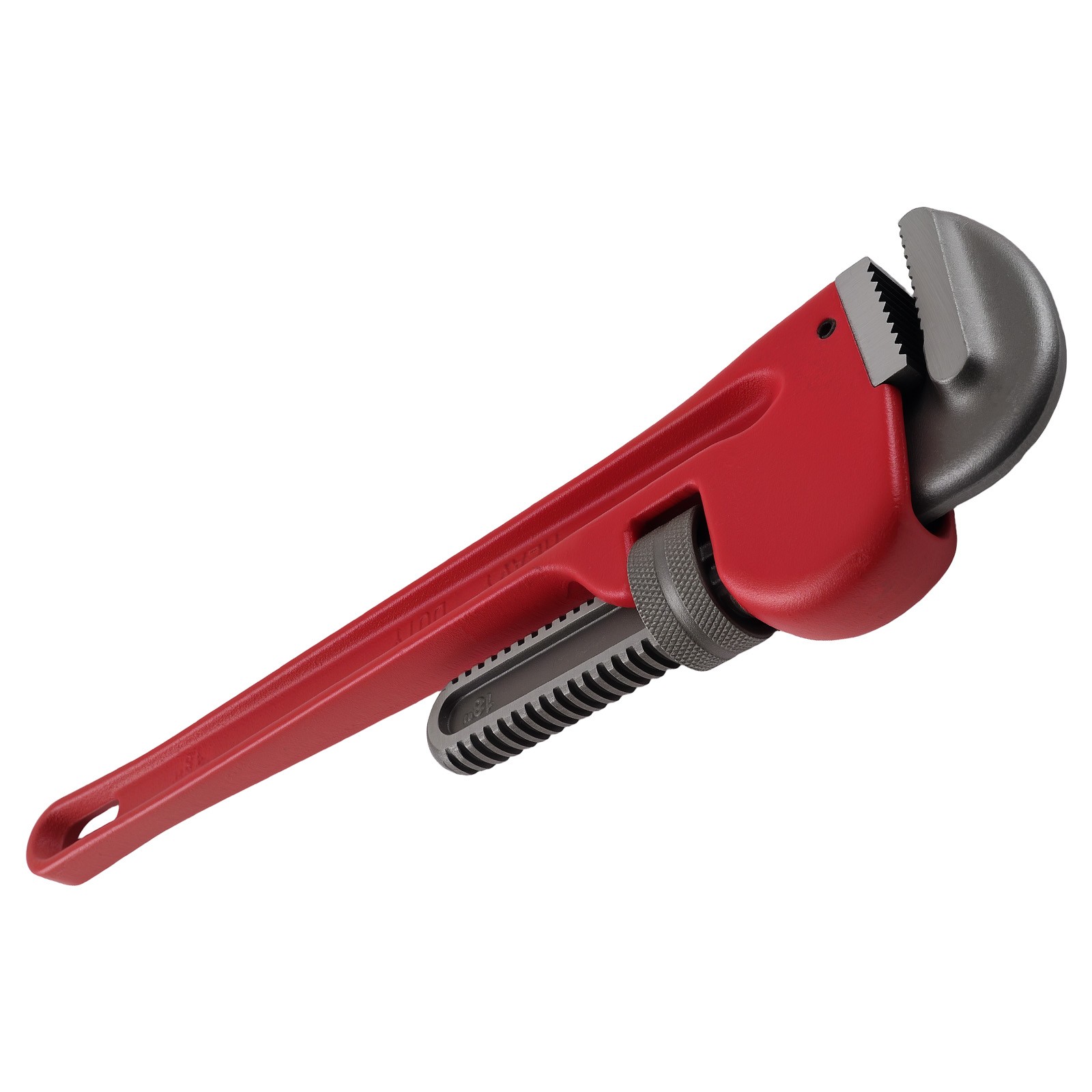 18" Heavy Duty CRV Pipe Wrench Stilson Drop Forged 450mm Steel Type