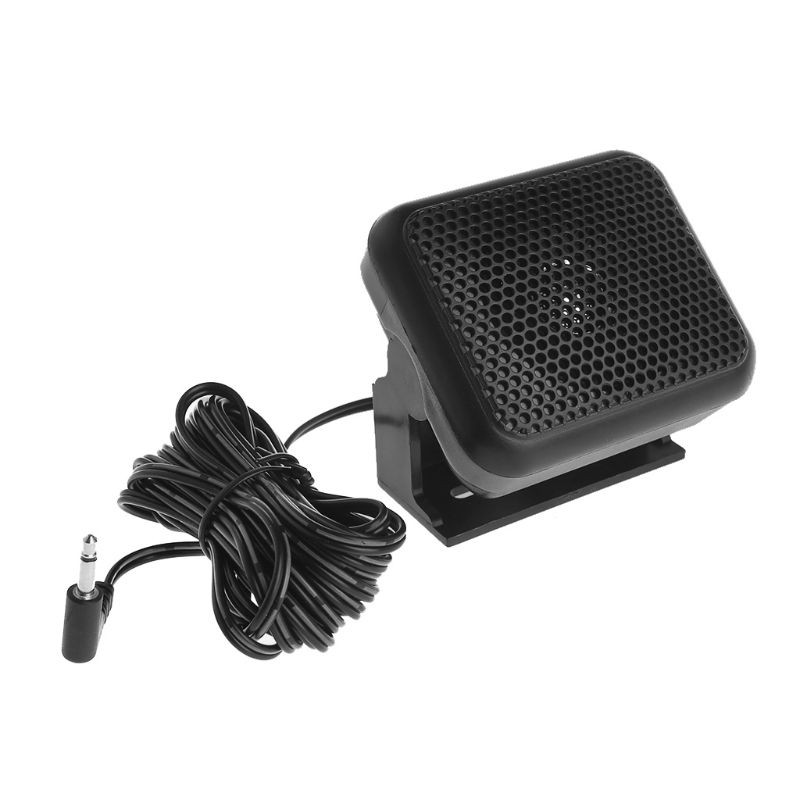3.5mm P600 Car Radio External Speaker For Yaesu for for Mobile Radi