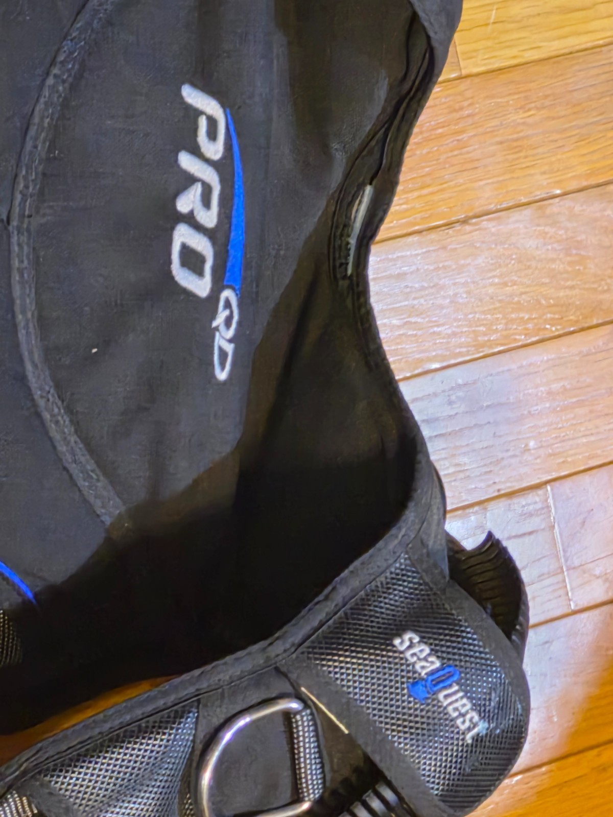 SeaQuest Pro QD BCD - Size ML - Scuba BC