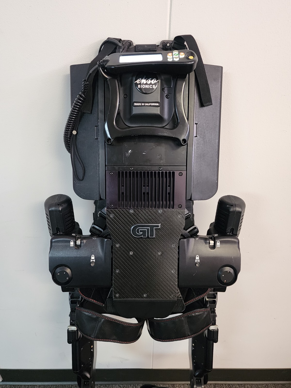 Ekso GT Robotic Exoskeleton For Gait Rehabilitation