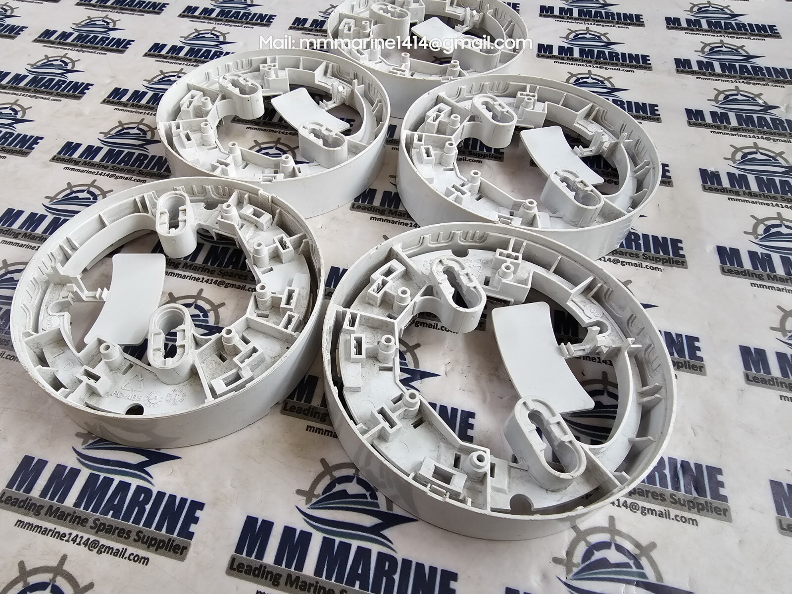 SYSTEM SENSOR | B501AP | DETECTOR BASE | D650-33-00 | MADE IN ITALY