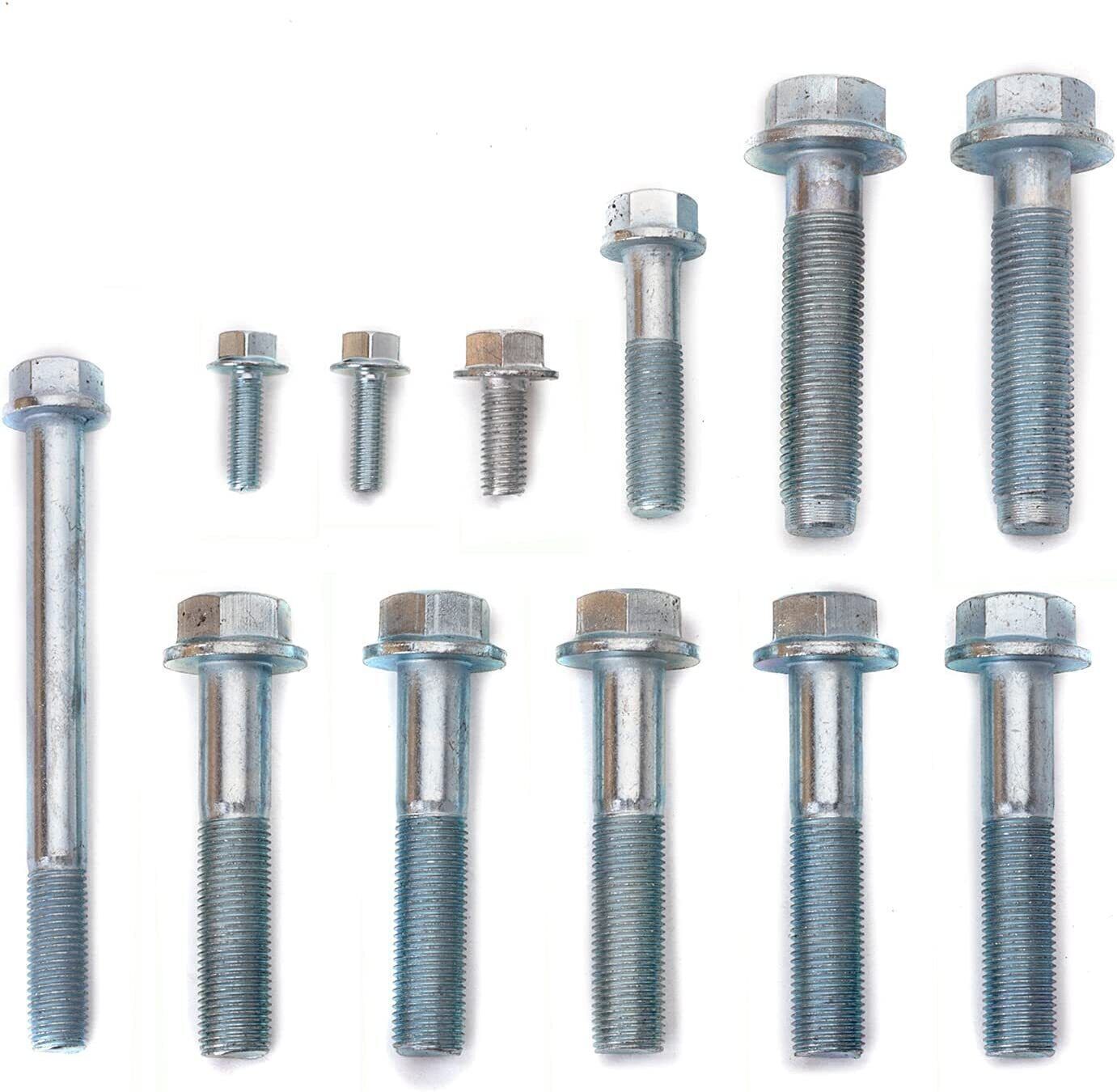 Transmission Bolt Kits For Honda Acura B Series B16 B18 B20 Civic EG EK Si 1.8L