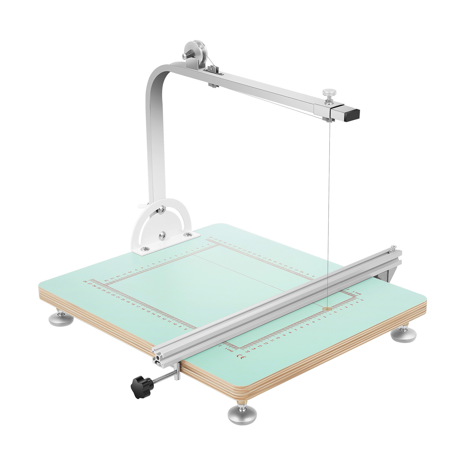 Foam Cutter Hot Wire Cutter Working Table Tool Styrofoam Sponge Cutting Machine