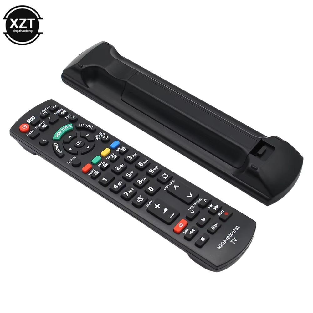 REPLACEMENT PANASONIC TV REMOTE CONTROL N2QAYB000752 3D VIERA INTERNET SMART TV