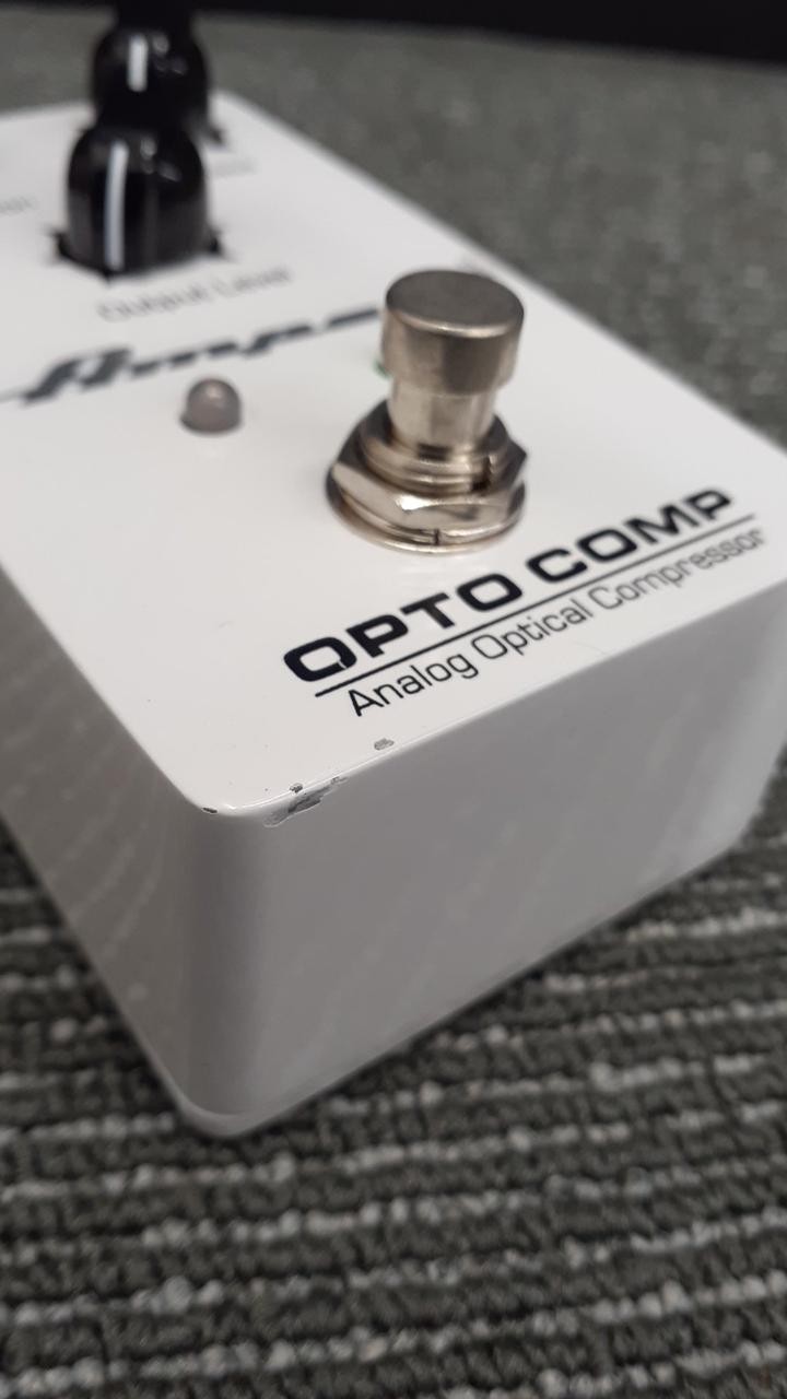 Ampeg Opto Comp Effector No.nm1303