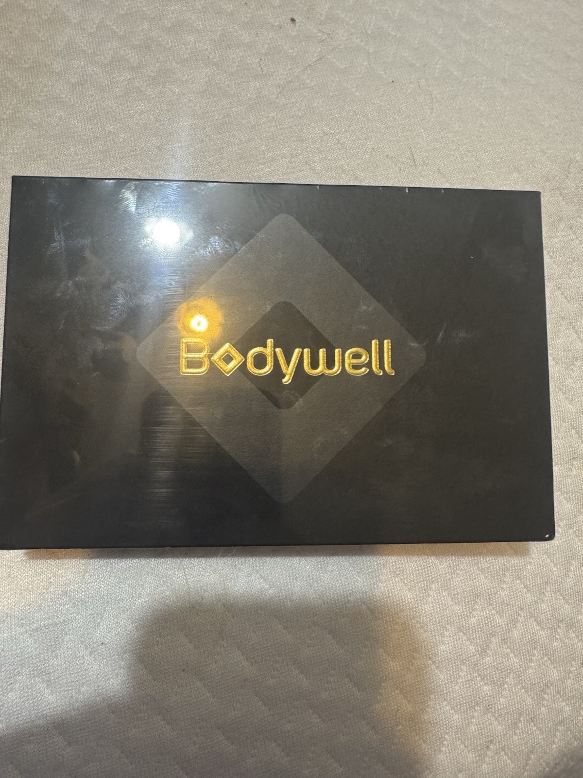 Factory Sealed Black Bodywell BioCard Pro EMF Protection