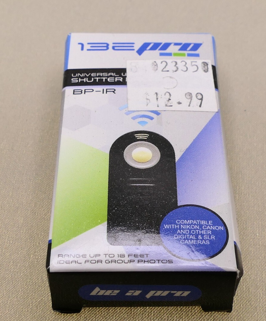 BePro Universal Wireless Shutter Release BP-1R