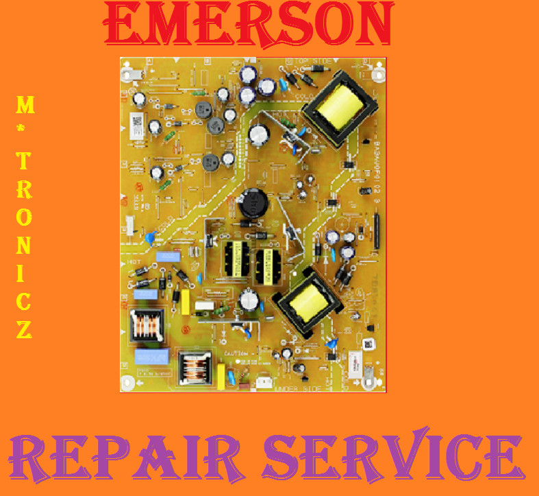 MAIL-IN  EMERSON POWER SUPPLY    LF501EM5F   REPAIR SERVICE
