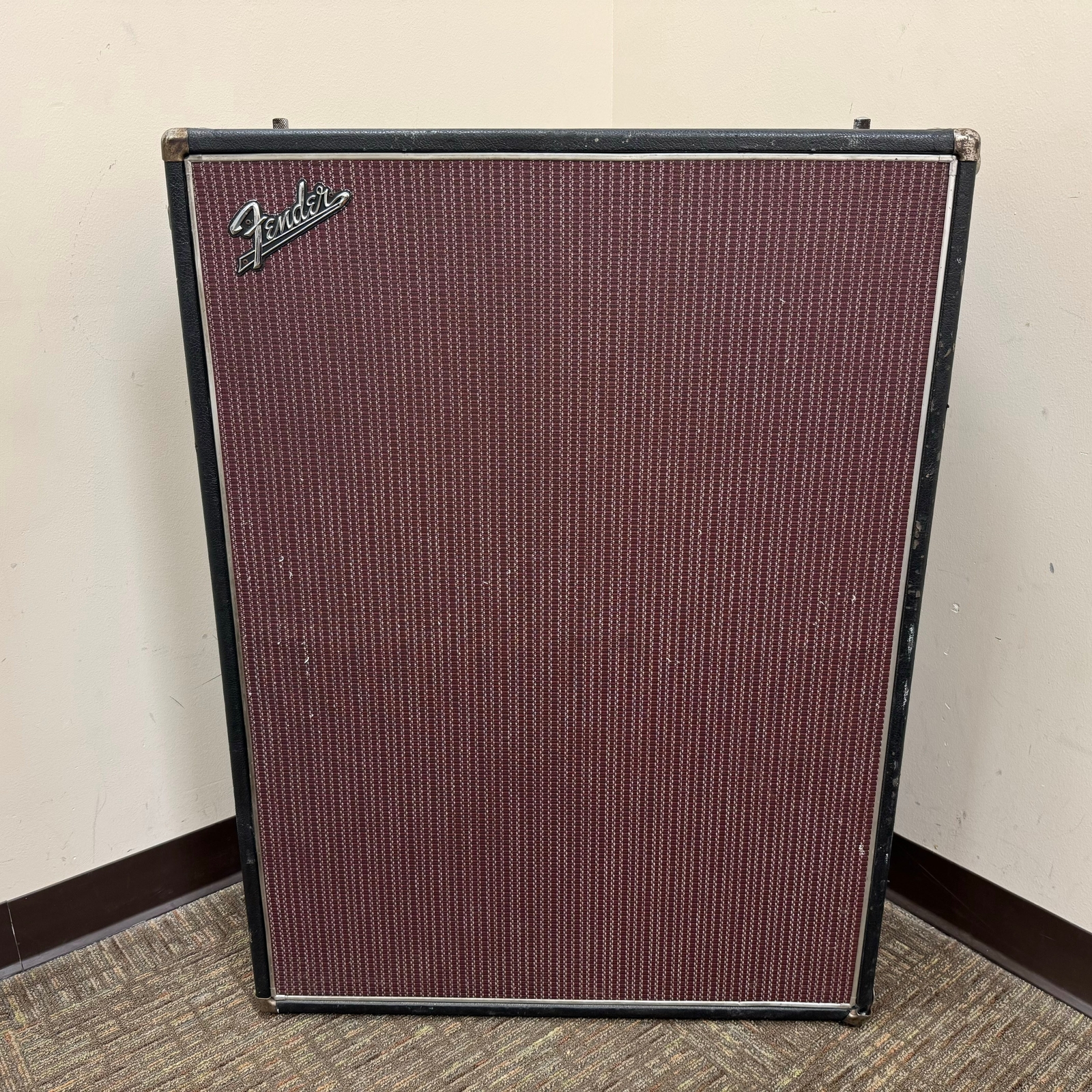 Fender Bassman 212 Cabinet 1968-1969