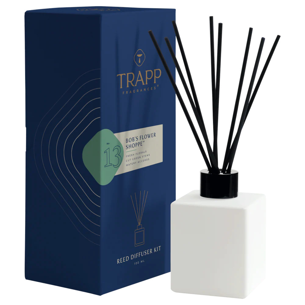 Trapp Fragrance Reed Diffuser - 100 ML.