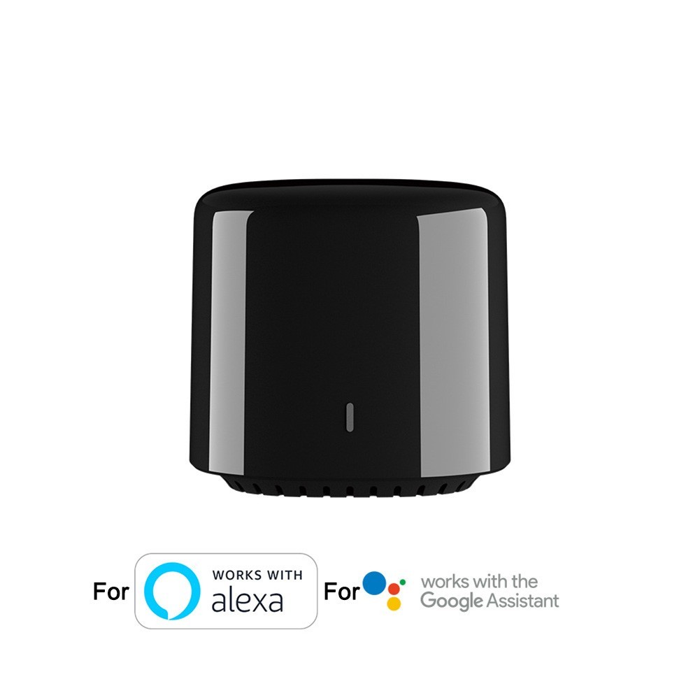 Mini Smart For Home Remote Control For Wifi For IR Blaster for Alexa Compatible
