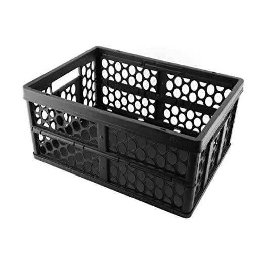 Car Trunk Organizer,Car Trunk Storage Box Trunk Storage Shopping Crate Basket