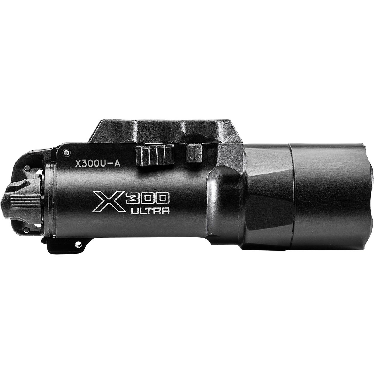 SureFire X300 Ultra Handgun Weapon Light - Black